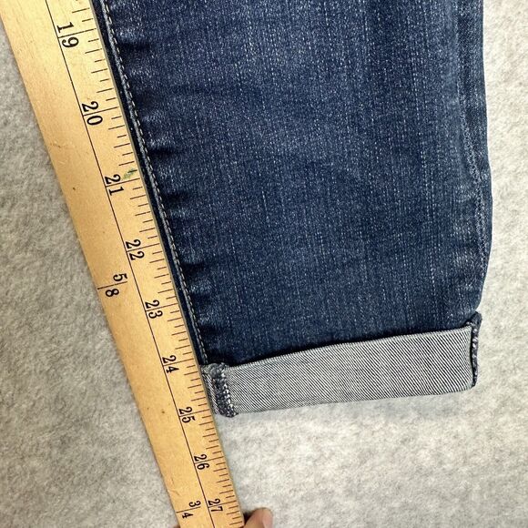 AG Adriano Goldschmied THE STILT ROLL UP Cigarette Roll-Up jeans Women’s Size 26 - Picture 9 of 16